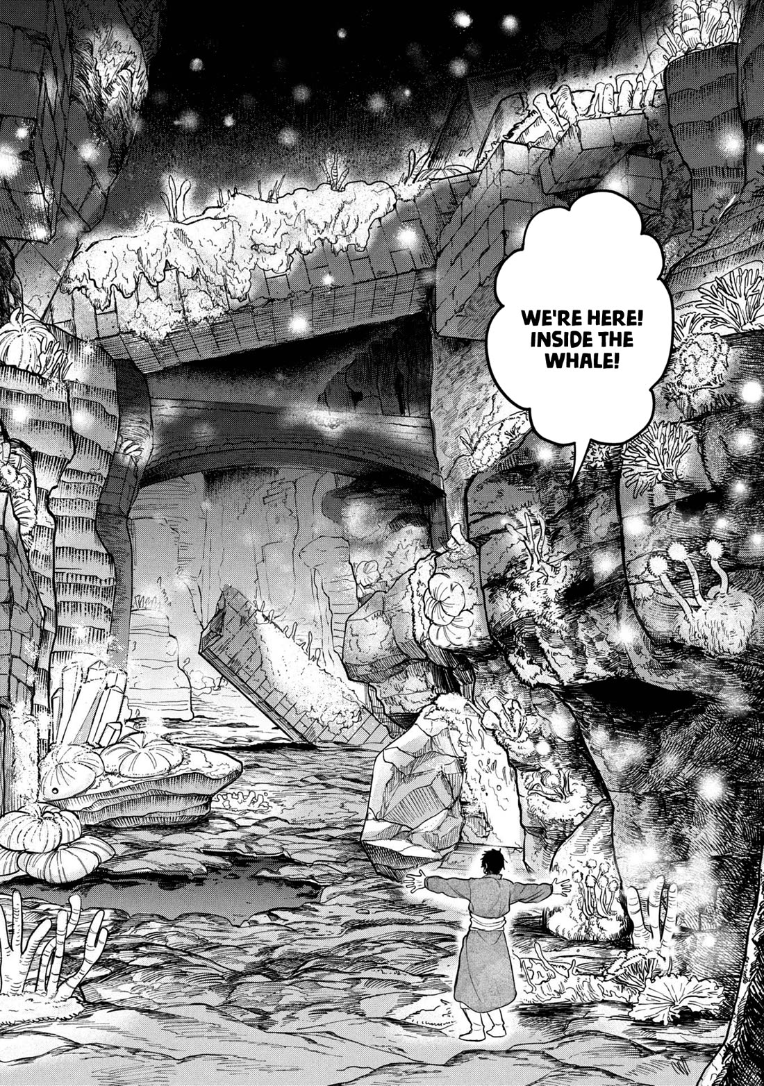 Nemu the Corpse Bearer chapter 5 page 11