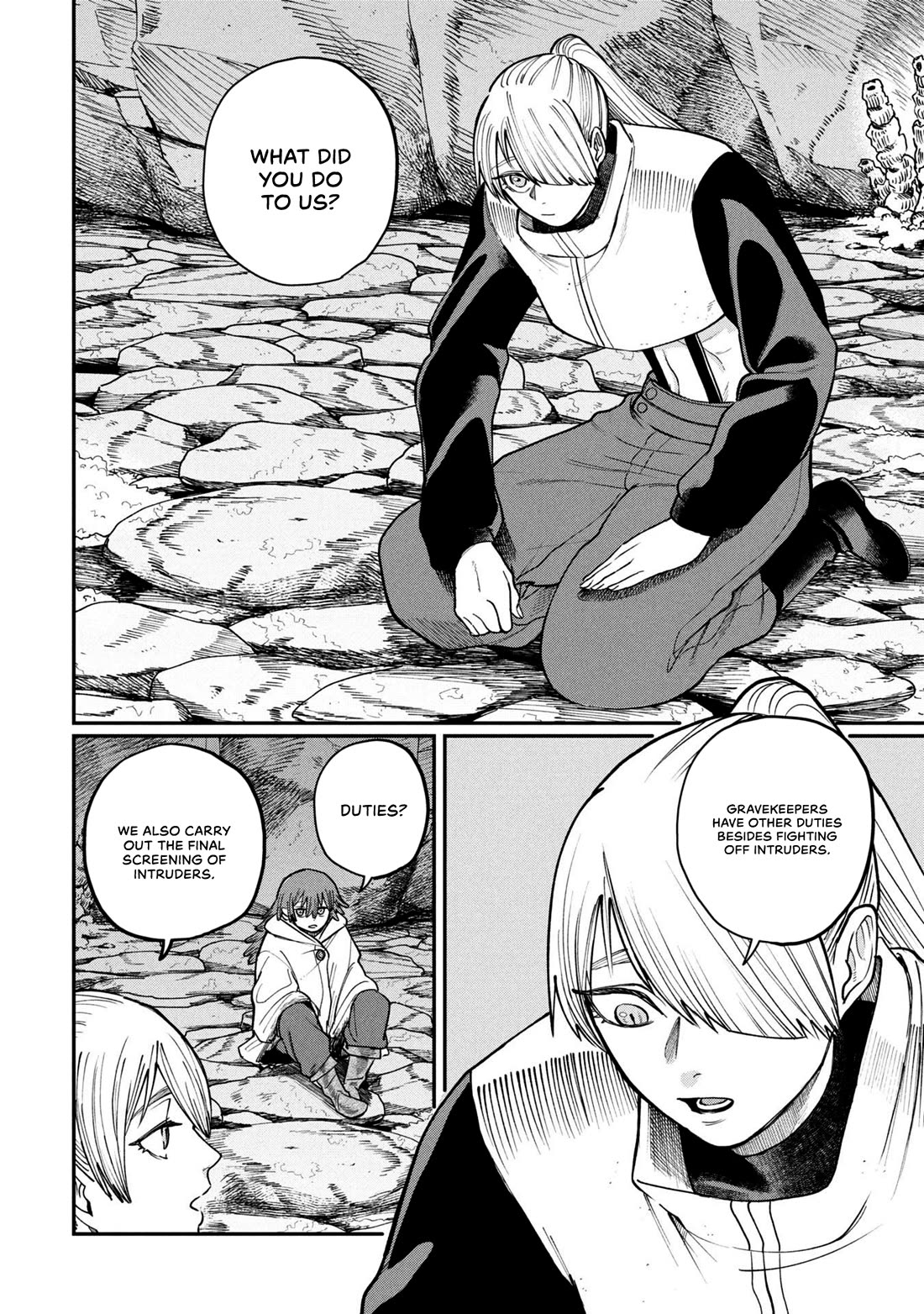 Nemu the Corpse Bearer chapter 6 page 2
