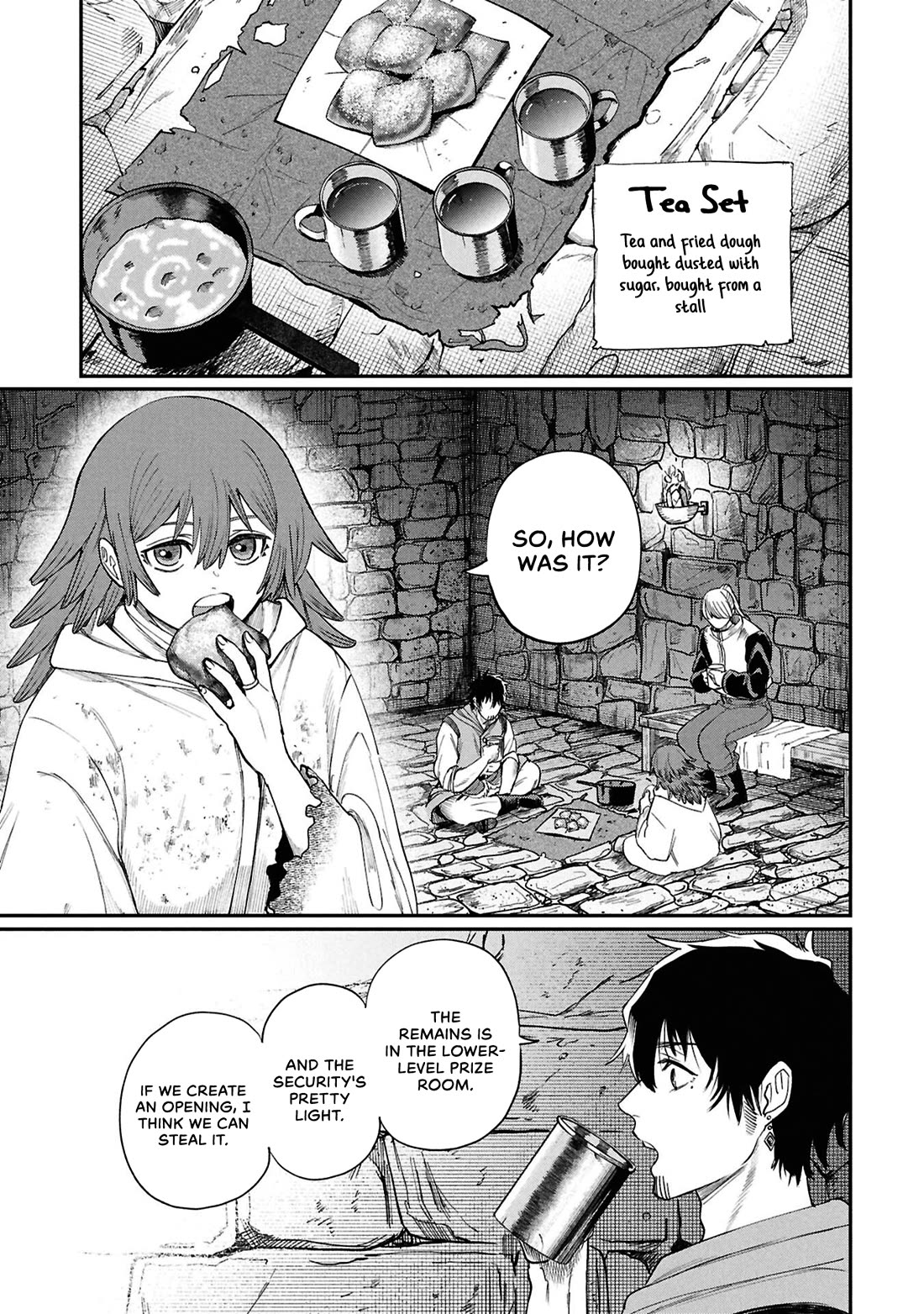 Nemu the Corpse Bearer chapter 9 page 29