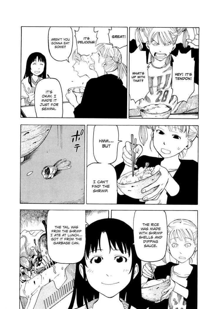 Nemurubaka chapter 1 page 10