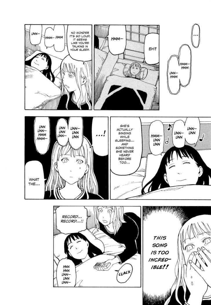 Nemurubaka chapter 1 page 28