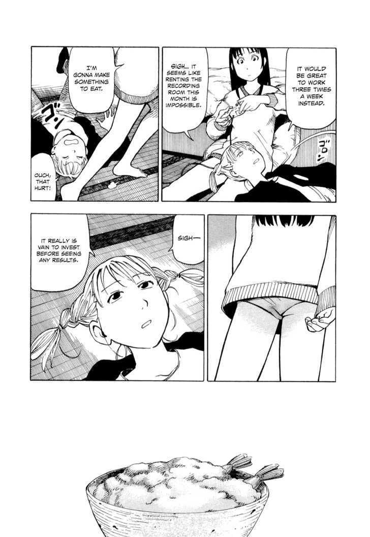 Nemurubaka chapter 1 page 9