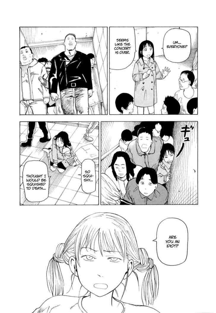 Nemurubaka chapter 2 page 11