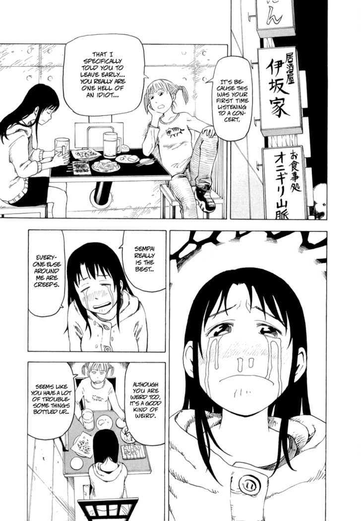 Nemurubaka chapter 2 page 12