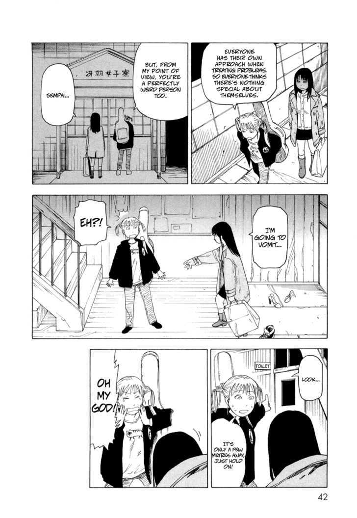 Nemurubaka chapter 2 page 13