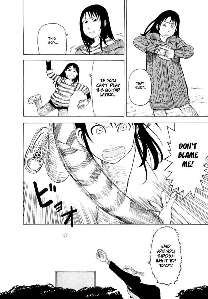 Nemurubaka chapter 2 page 21