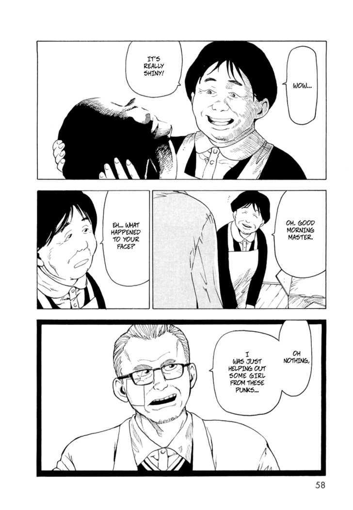 Nemurubaka chapter 2 page 29