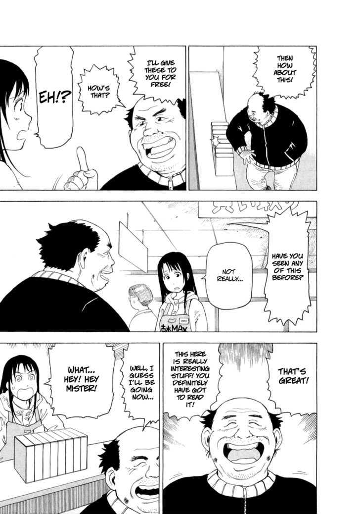 Nemurubaka chapter 2 page 4