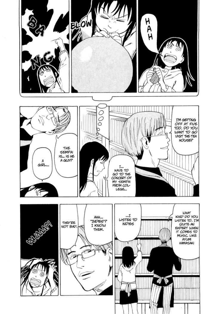 Nemurubaka chapter 2 page 7