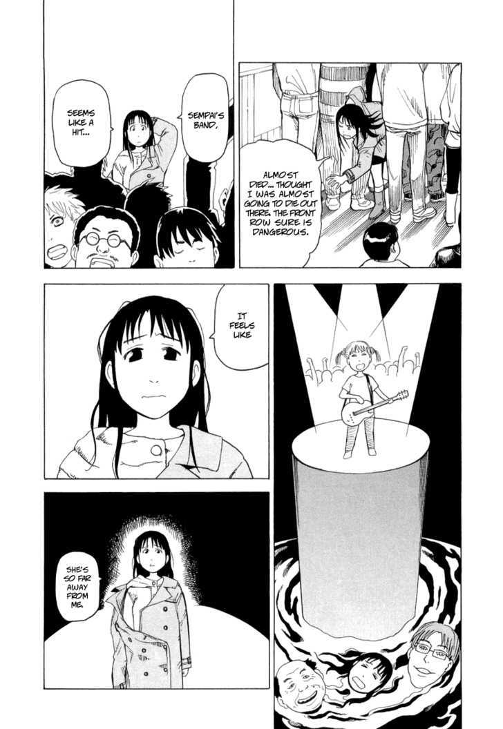 Nemurubaka chapter 2 page 9