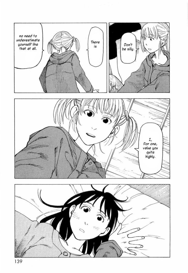 Nemurubaka chapter 5 page 27