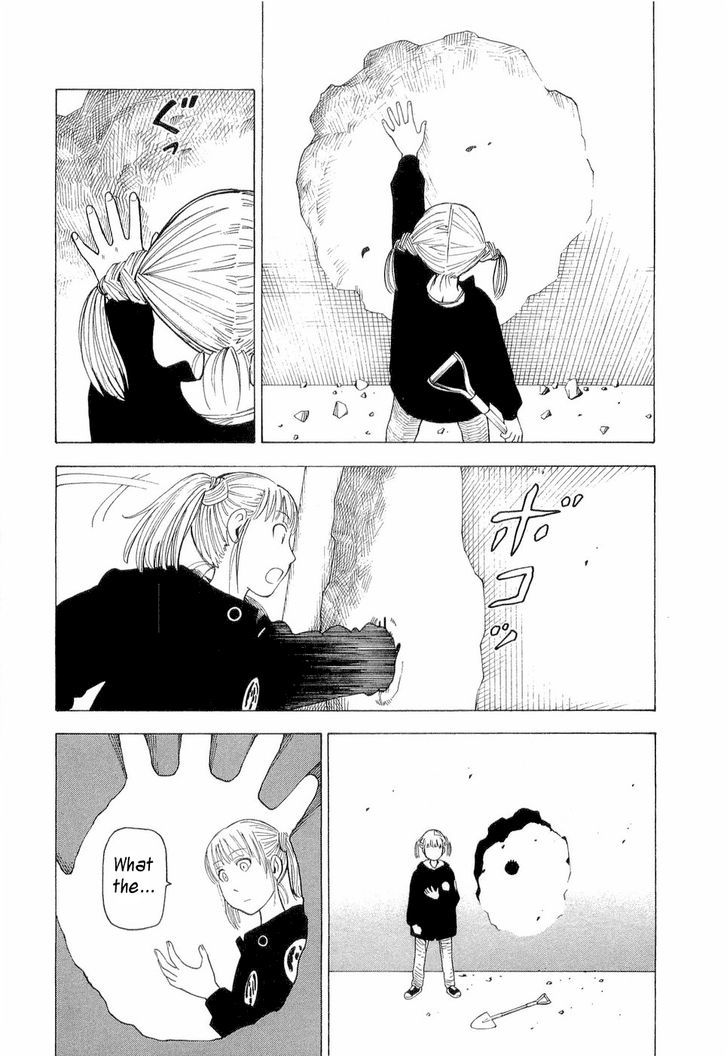 Nemurubaka chapter 6 page 26