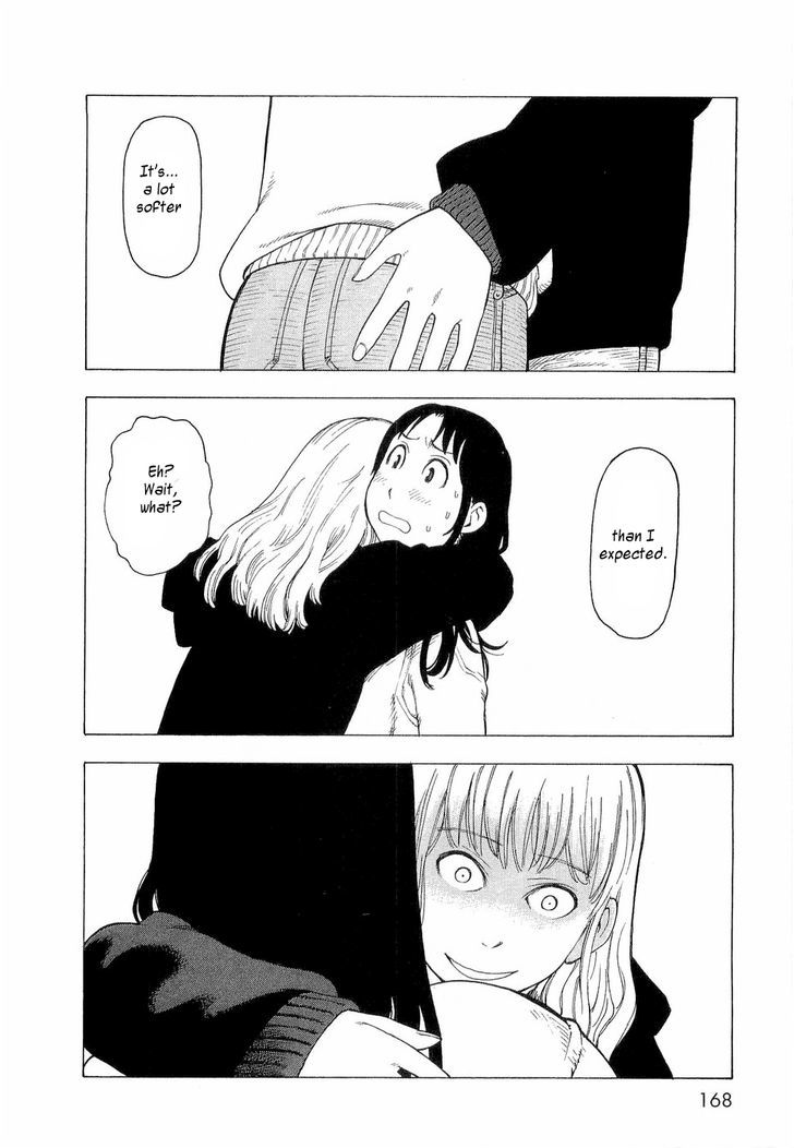 Nemurubaka chapter 6 page 27