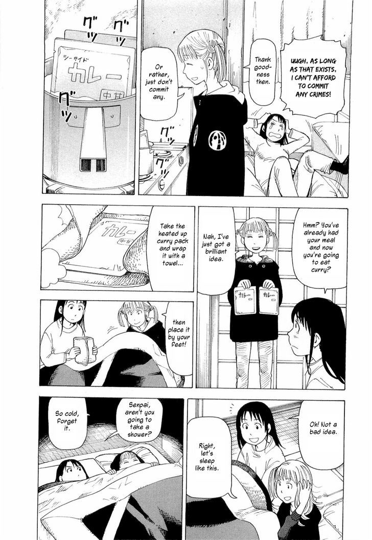 Nemurubaka chapter 6 page 9