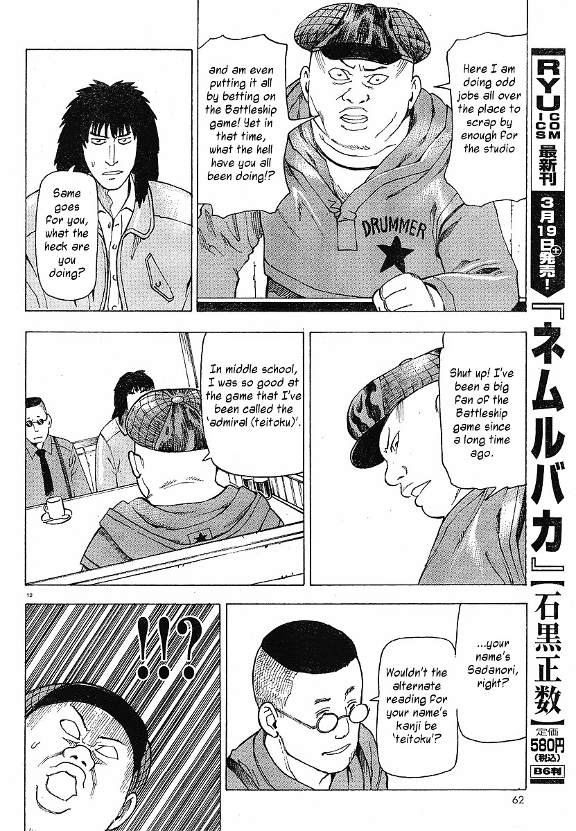 Nemurubaka chapter 7.1 page 14