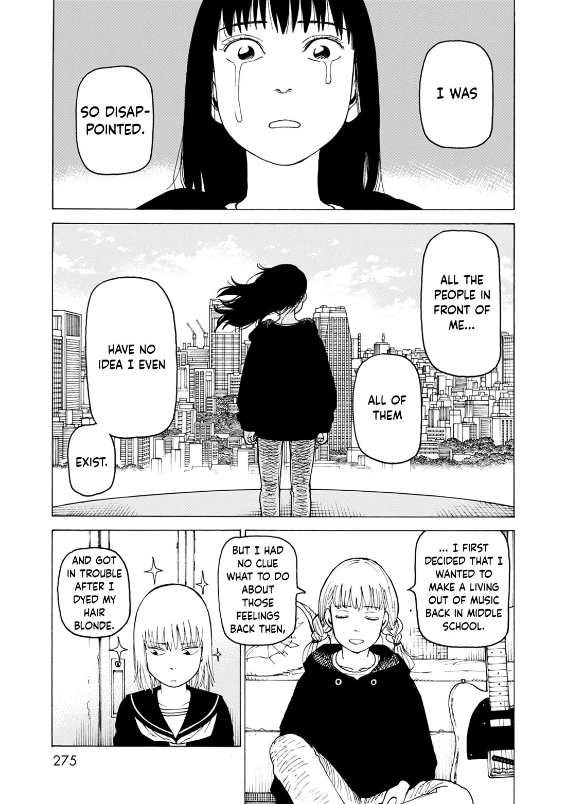 Nemurubaka chapter 7.6 page 11