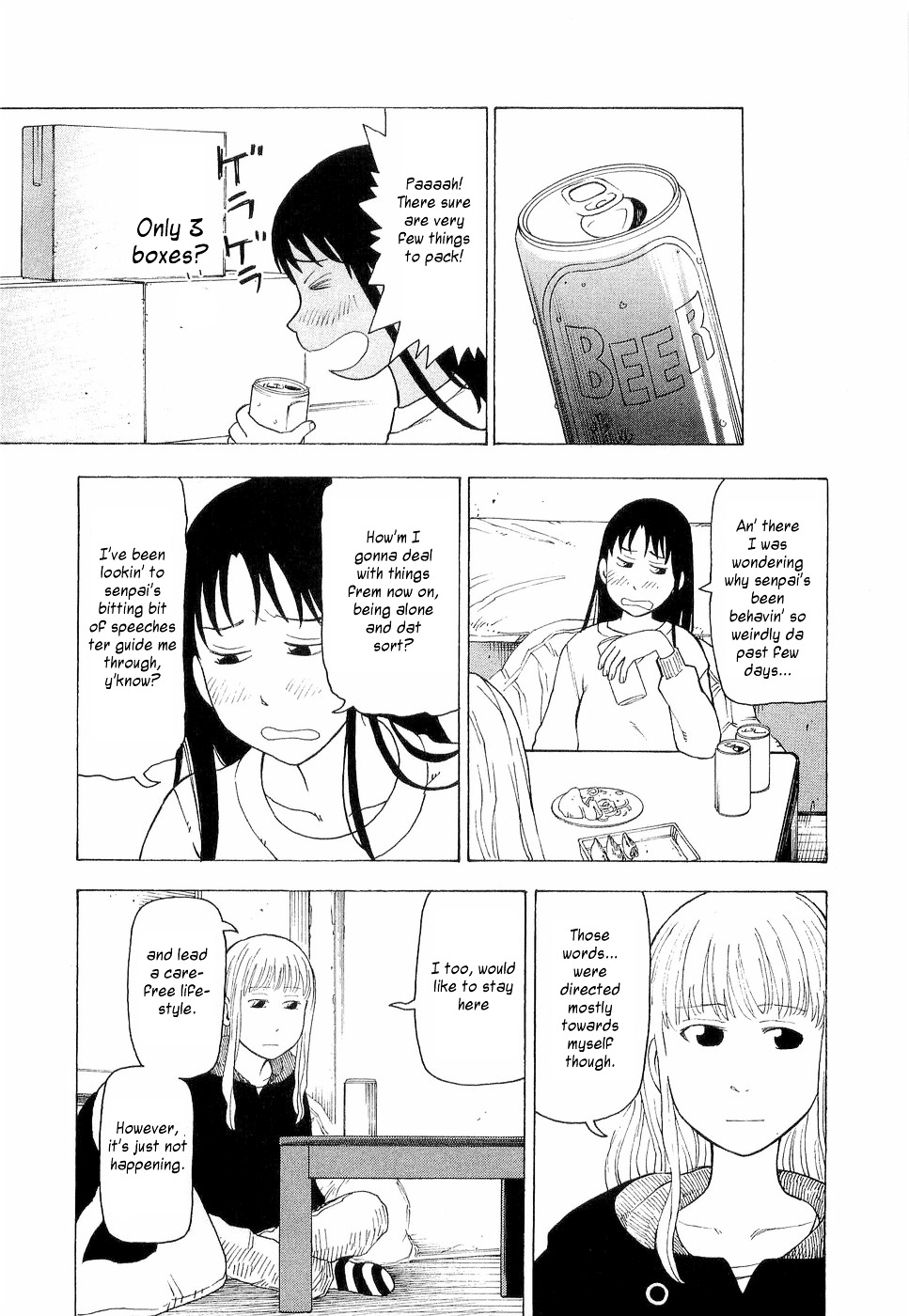 Nemurubaka chapter 7 page 10