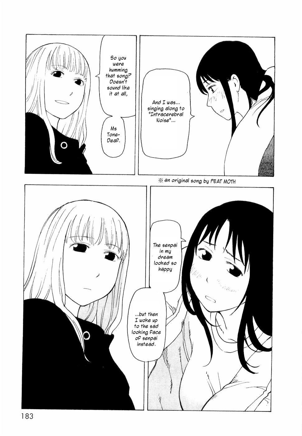 Nemurubaka chapter 7 page 14