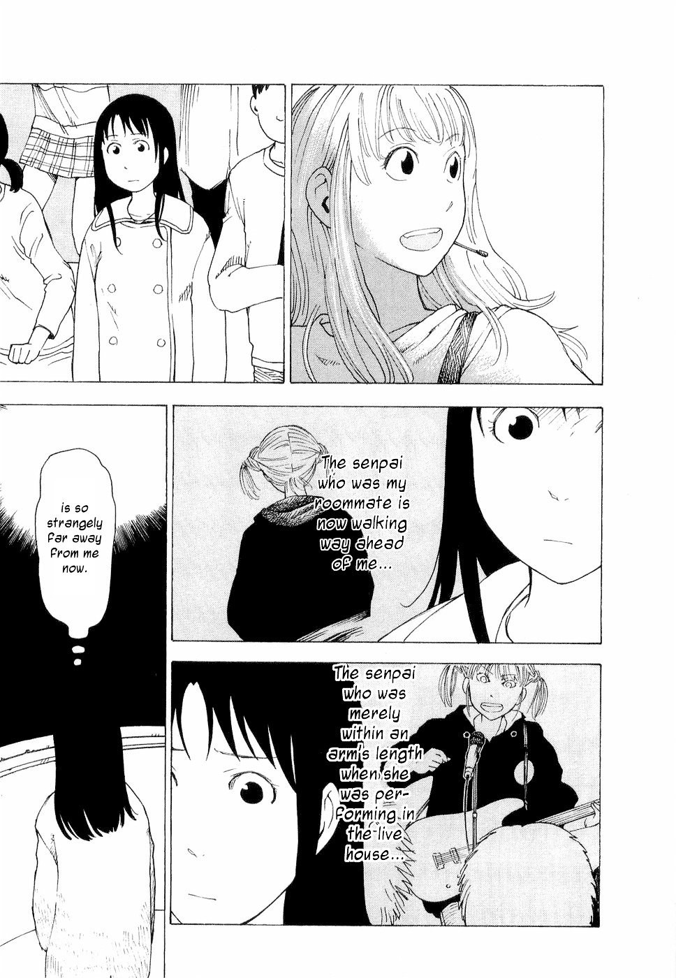 Nemurubaka chapter 7 page 22