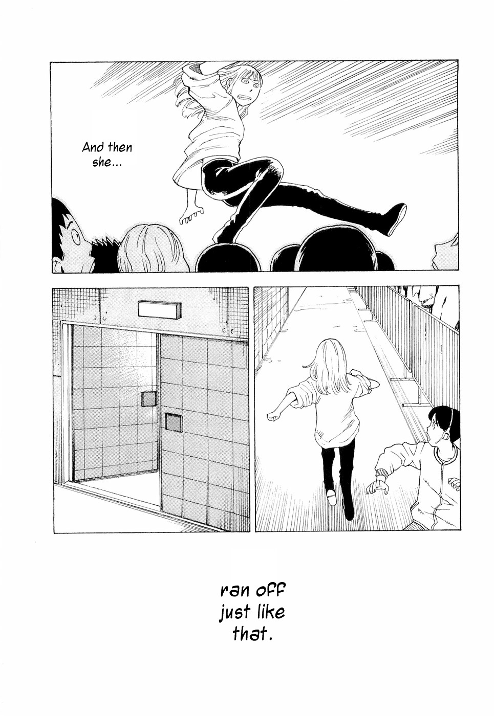 Nemurubaka chapter 7 page 35