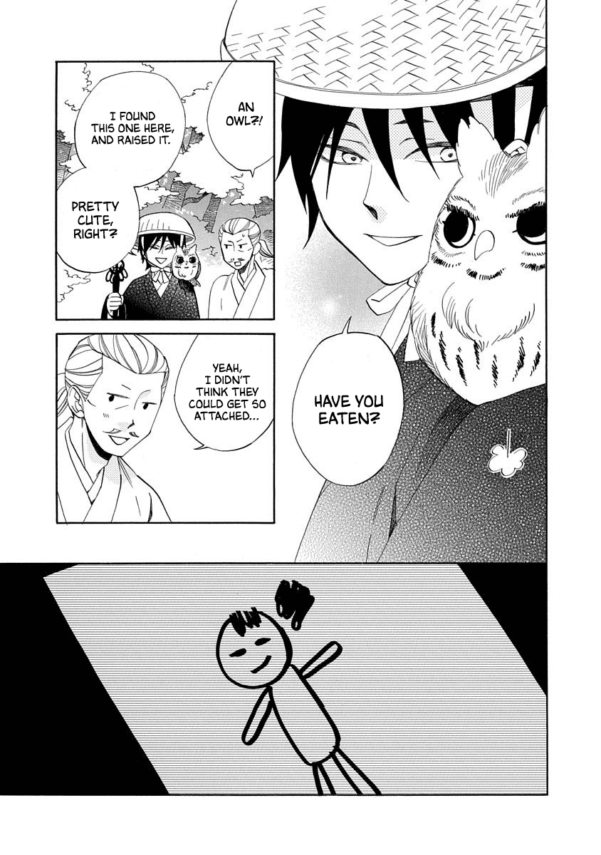 Nengara Nenbyaku Ansatsu Renka chapter 17 page 29