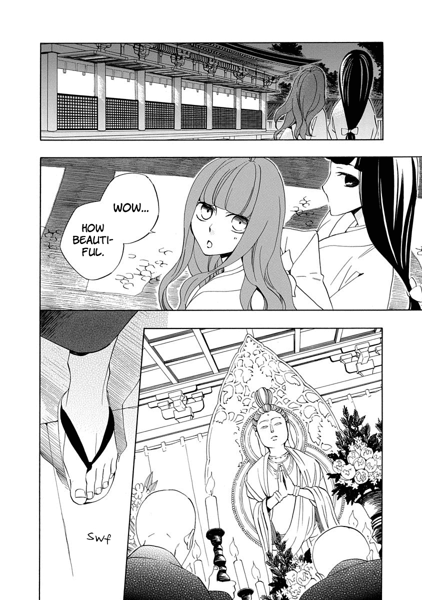 Nengara Nenbyaku Ansatsu Renka chapter 5 page 10