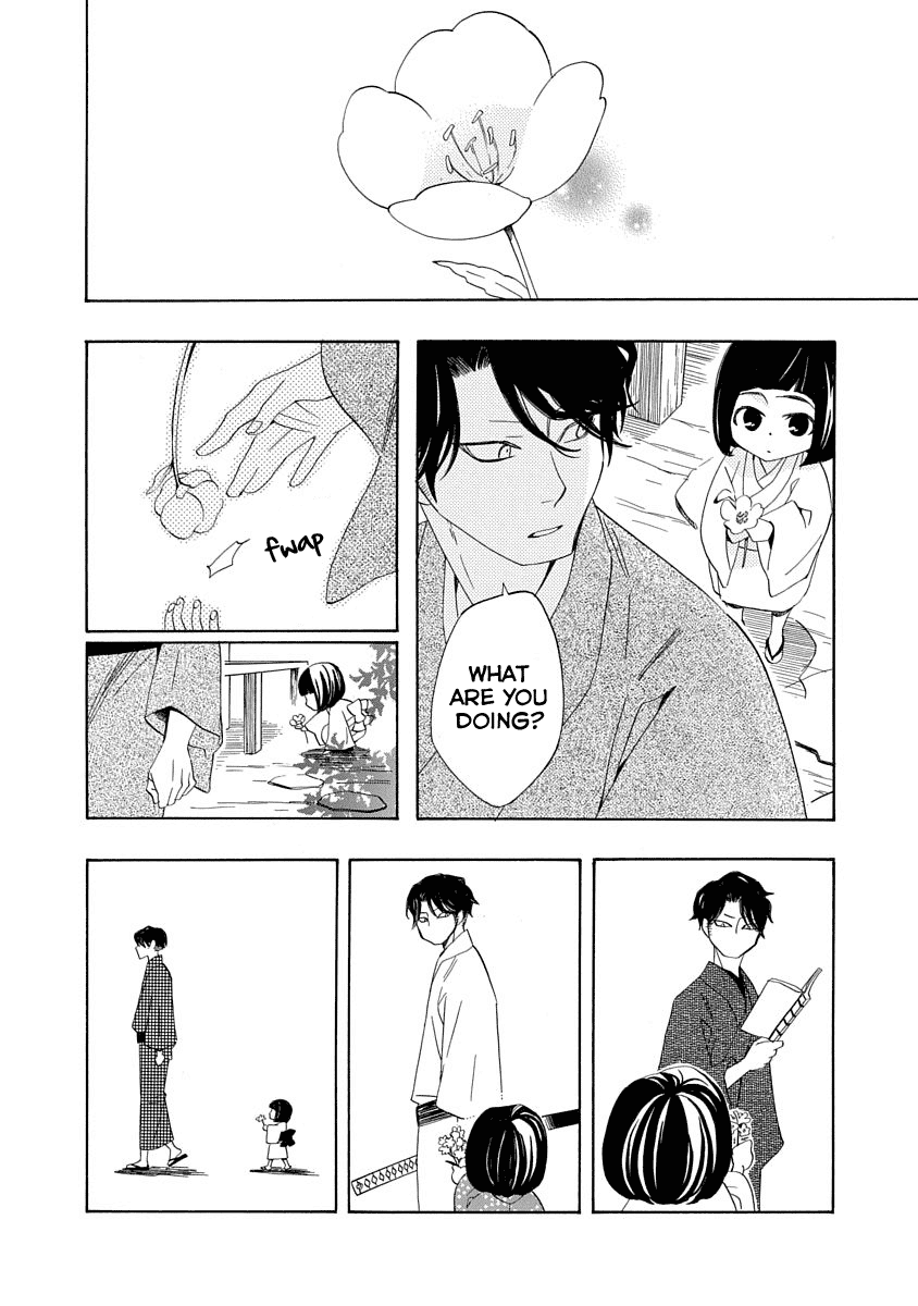 Nengara Nenbyaku Ansatsu Renka chapter 5 page 20