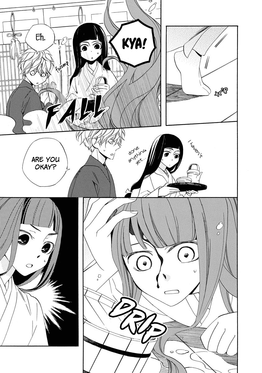 Nengara Nenbyaku Ansatsu Renka chapter 6 page 13