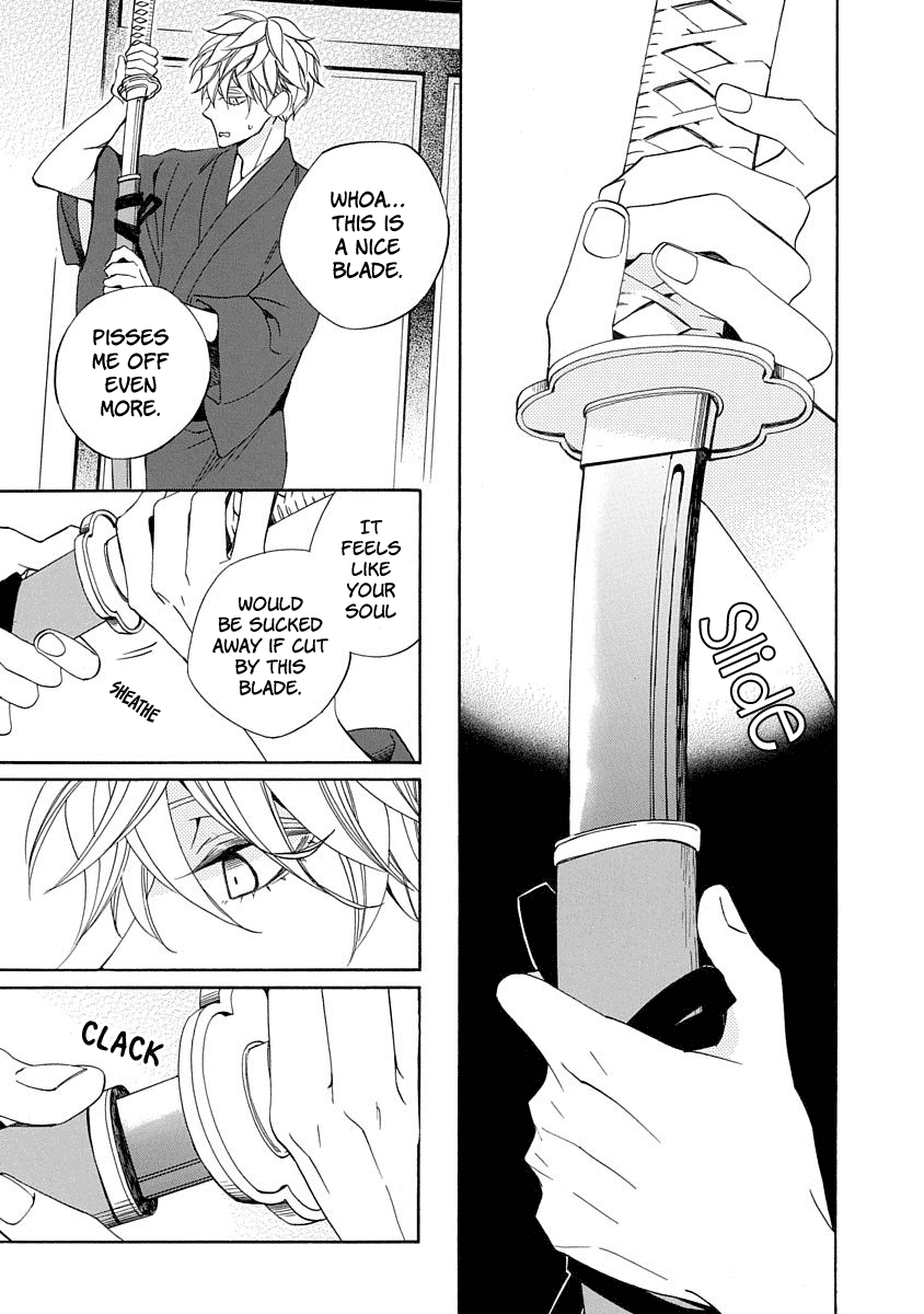 Nengara Nenbyaku Ansatsu Renka chapter 6 page 19