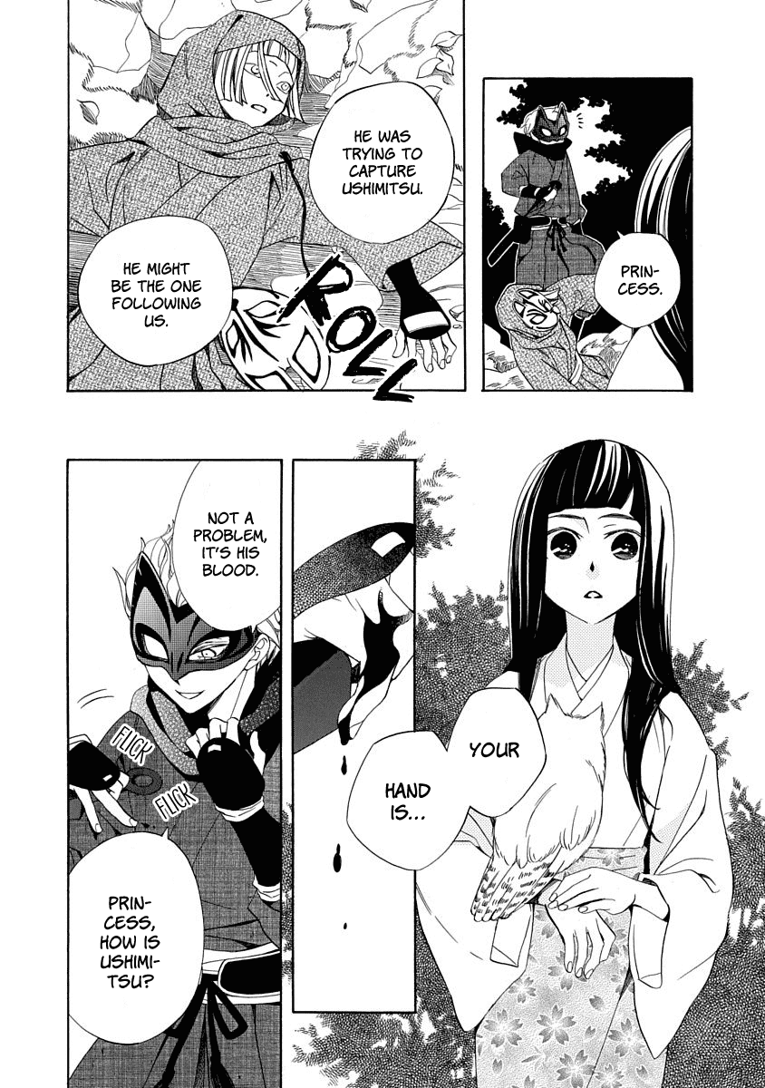Nengara Nenbyaku Ansatsu Renka chapter 6 page 30