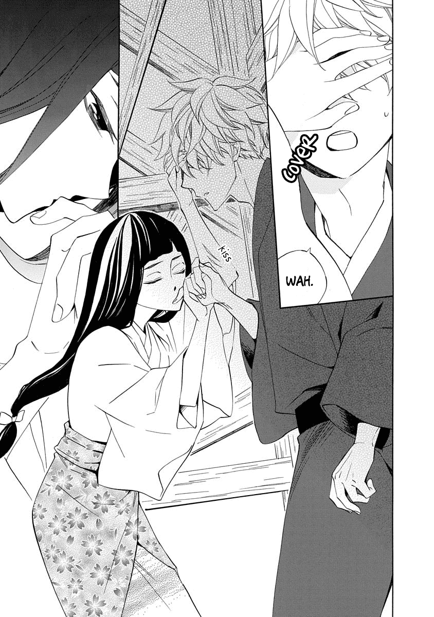 Nengara Nenbyaku Ansatsu Renka chapter 6 page 7