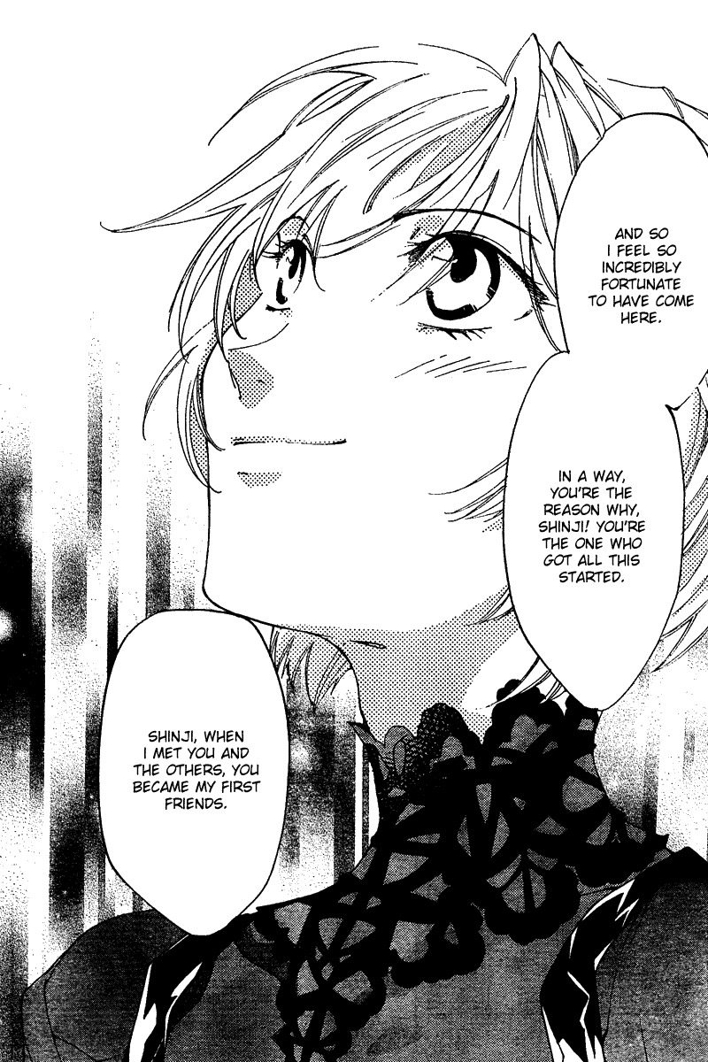 Neon Genesis Evangelion: Koutetsu no Girlfriend 2nd chapter 11 page 22