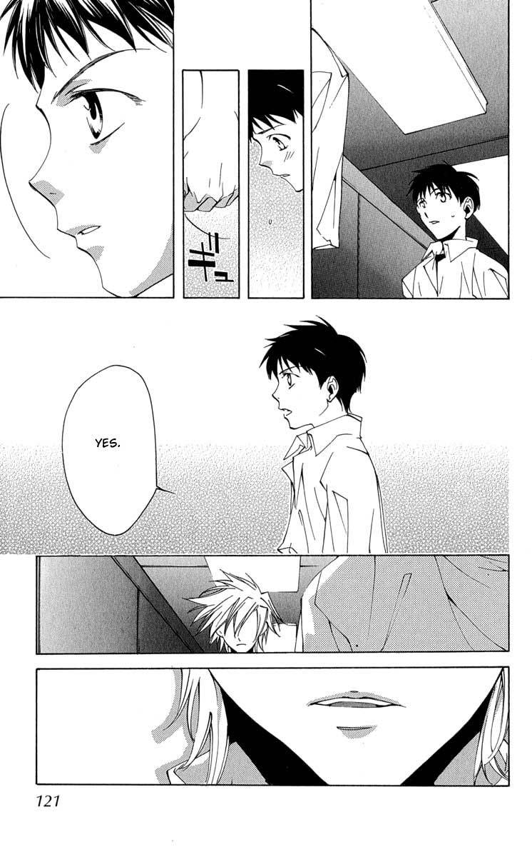Neon Genesis Evangelion: Koutetsu no Girlfriend 2nd chapter 16 page 10