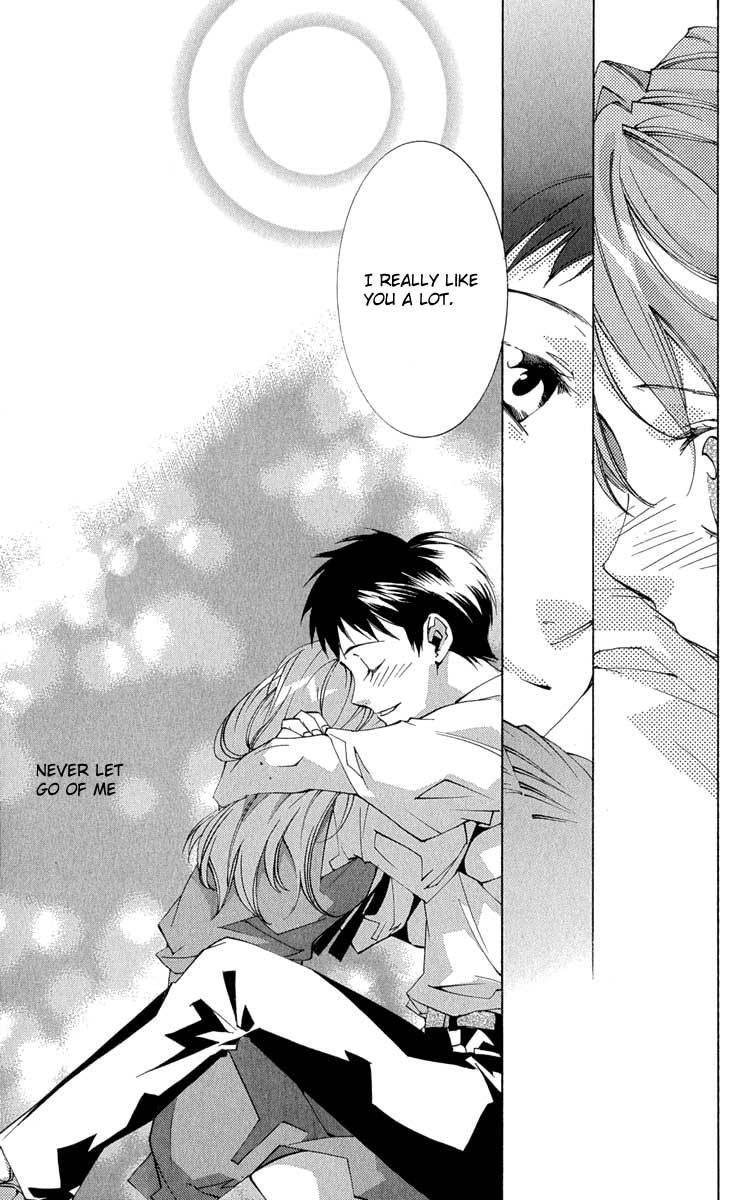 Neon Genesis Evangelion: Koutetsu no Girlfriend 2nd chapter 16 page 50