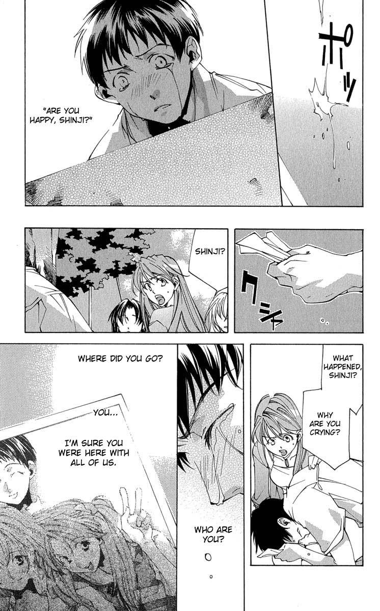 Neon Genesis Evangelion: Koutetsu no Girlfriend 2nd chapter 16 page 55