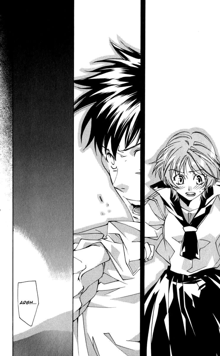 Neon Genesis Evangelion: Koutetsu no Girlfriend 2nd chapter 17 page 13