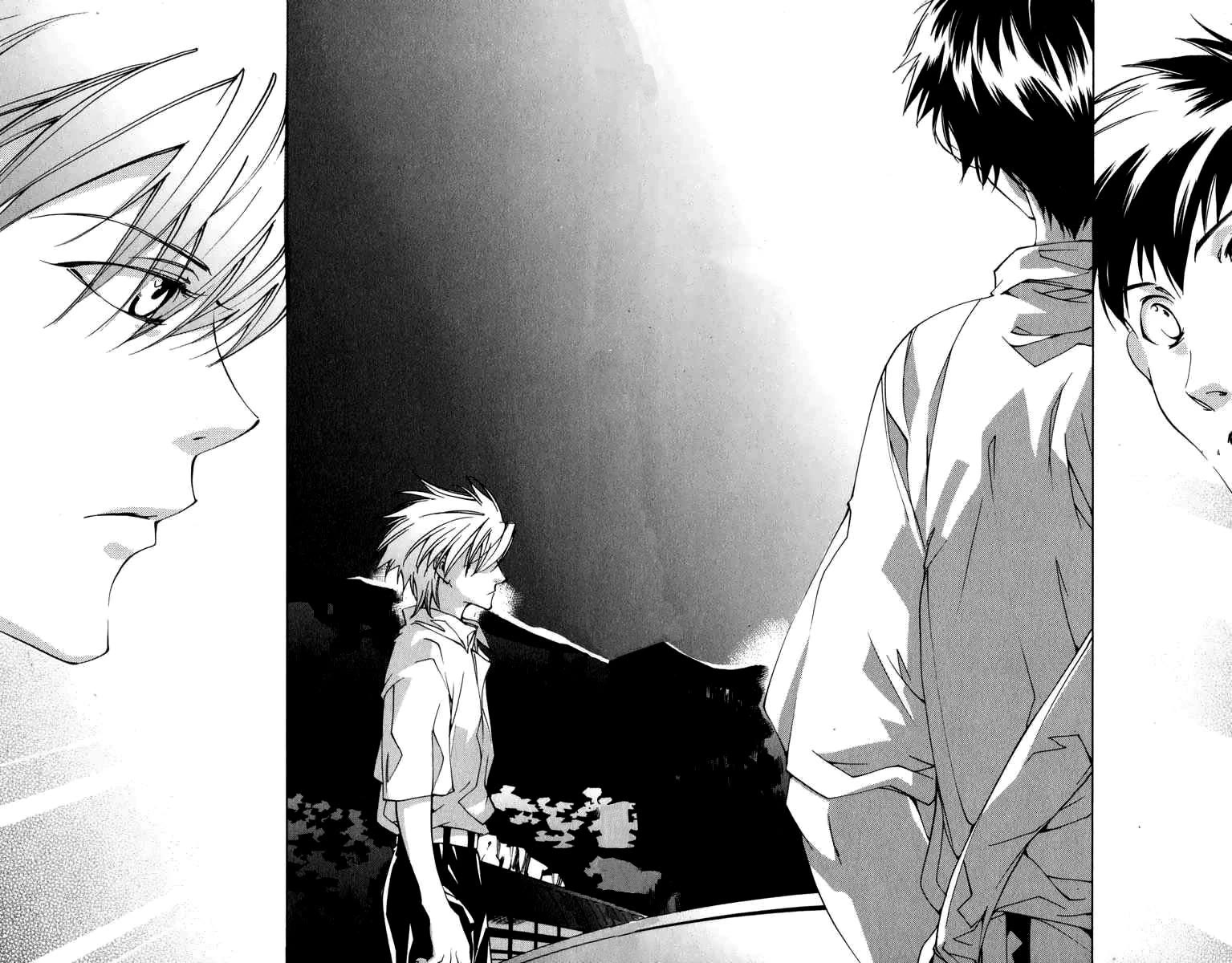 Neon Genesis Evangelion: Koutetsu no Girlfriend 2nd chapter 17 page 17
