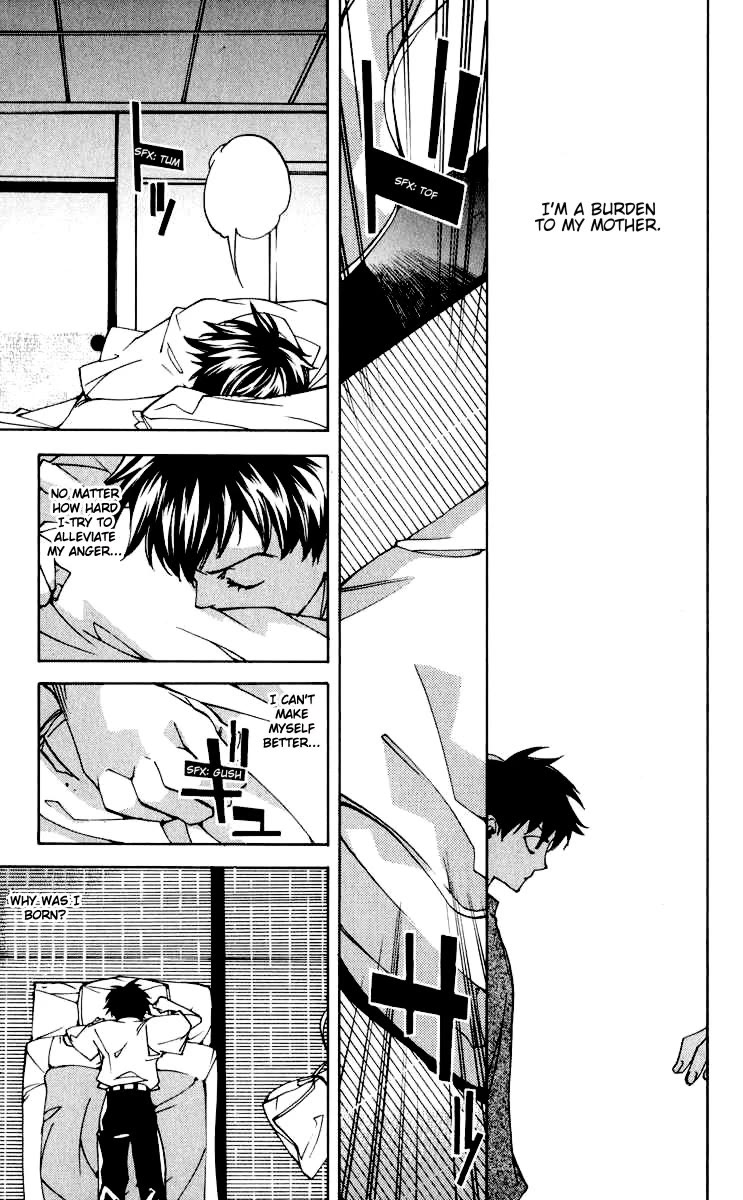 Neon Genesis Evangelion: Koutetsu no Girlfriend 2nd chapter 17 page 21