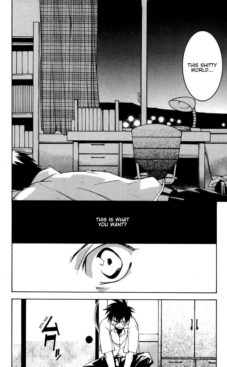 Neon Genesis Evangelion: Koutetsu no Girlfriend 2nd chapter 17 page 22