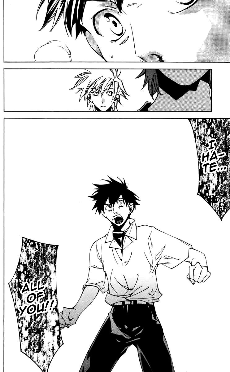 Neon Genesis Evangelion: Koutetsu no Girlfriend 2nd chapter 17 page 38