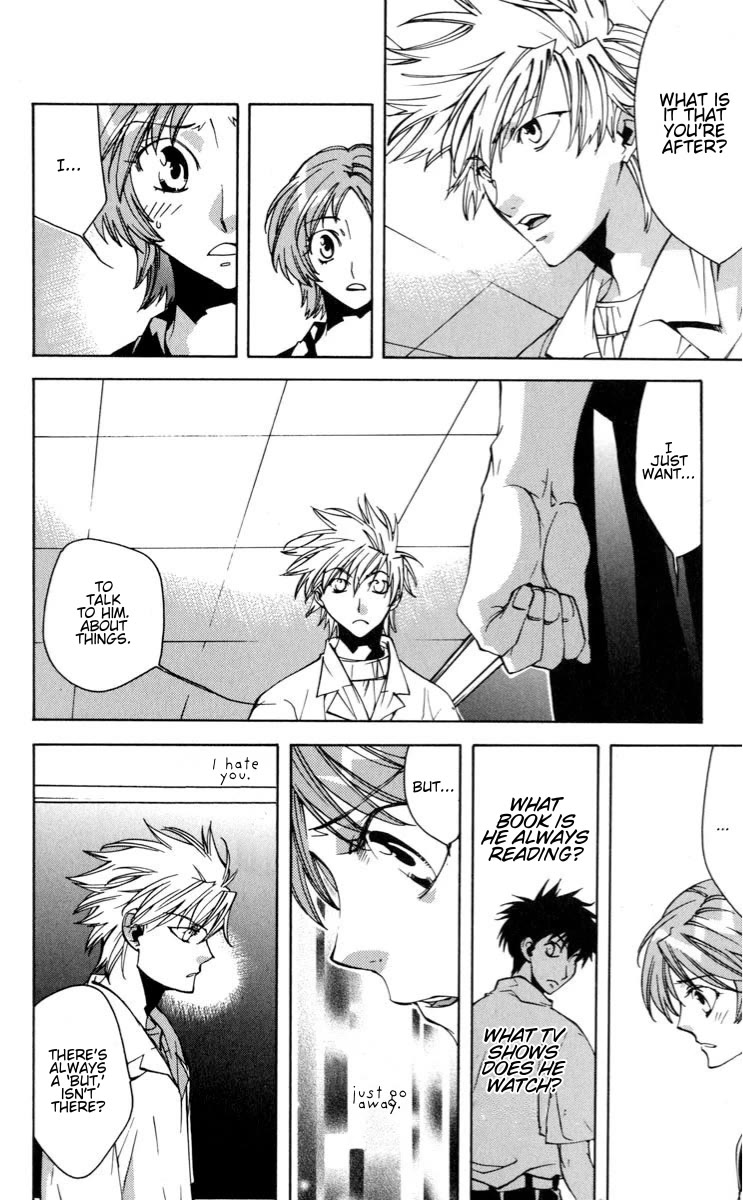 Neon Genesis Evangelion: Koutetsu no Girlfriend 2nd chapter 18 page 14