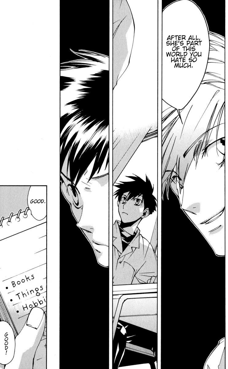 Neon Genesis Evangelion: Koutetsu no Girlfriend 2nd chapter 18 page 25