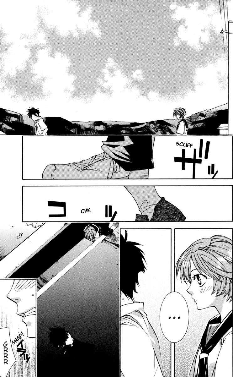 Neon Genesis Evangelion: Koutetsu no Girlfriend 2nd chapter 18 page 27