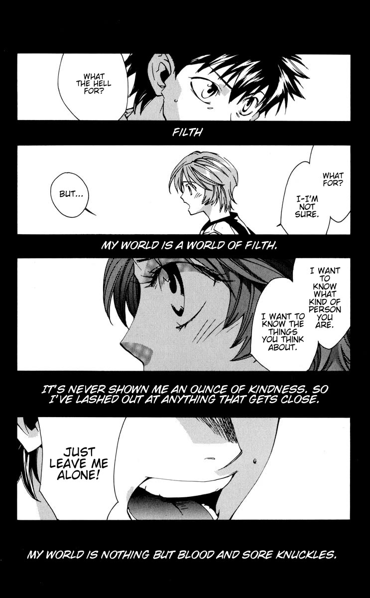 Neon Genesis Evangelion: Koutetsu no Girlfriend 2nd chapter 18 page 30