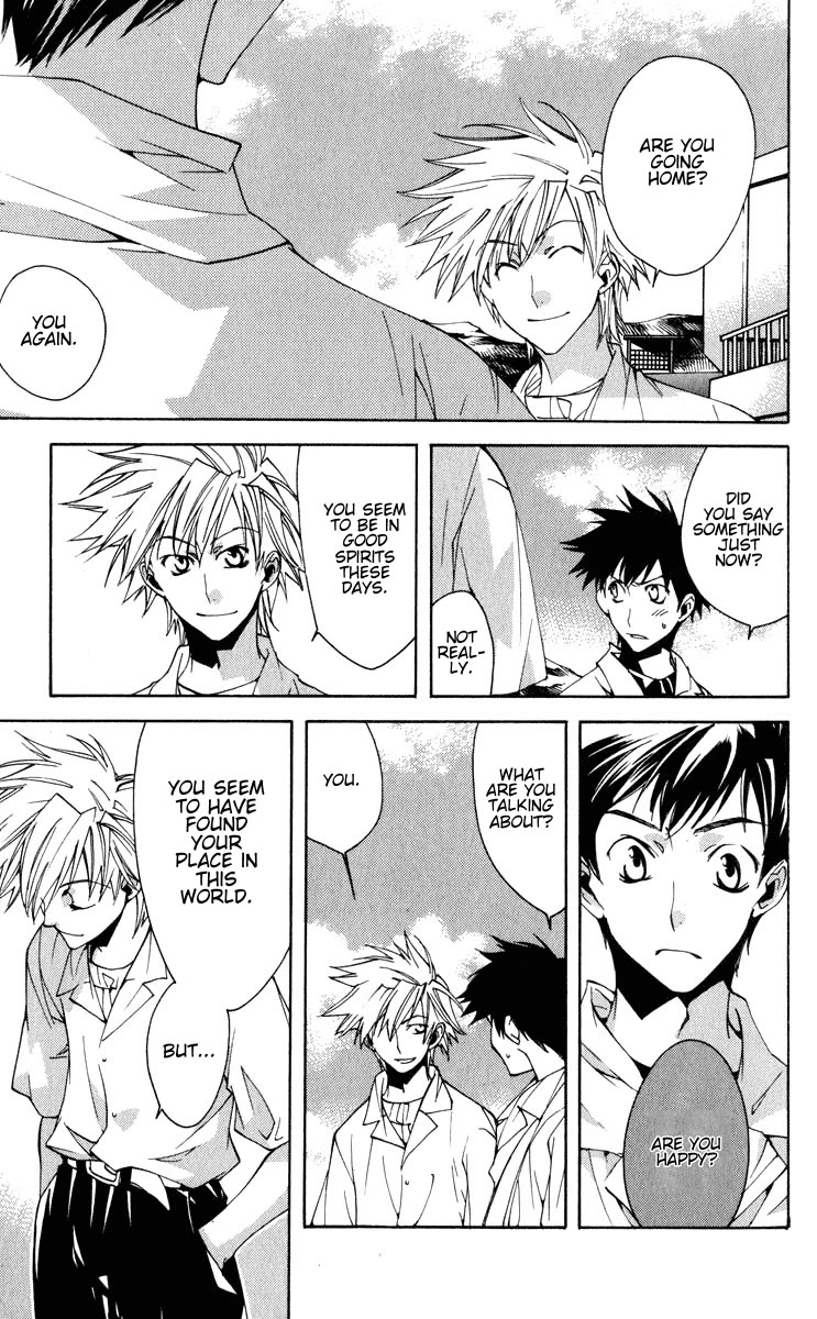 Neon Genesis Evangelion: Koutetsu no Girlfriend 2nd chapter 19 page 7