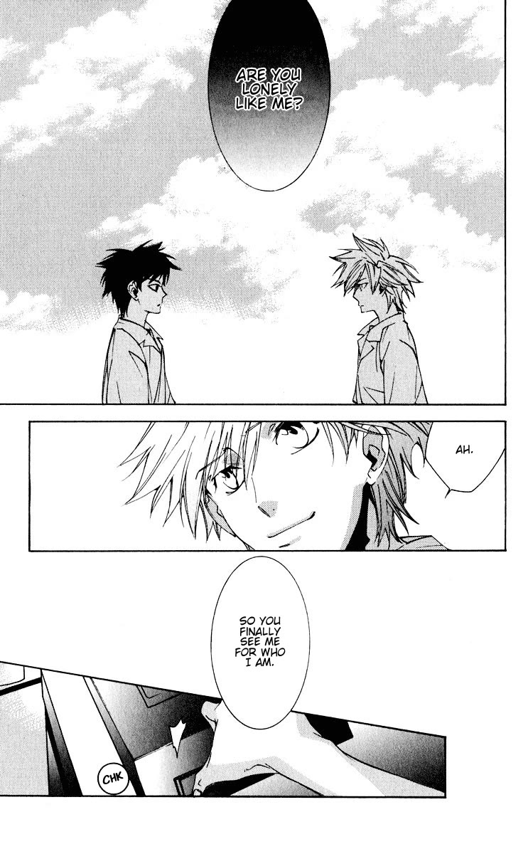 Neon Genesis Evangelion: Koutetsu no Girlfriend 2nd chapter 19 page 9
