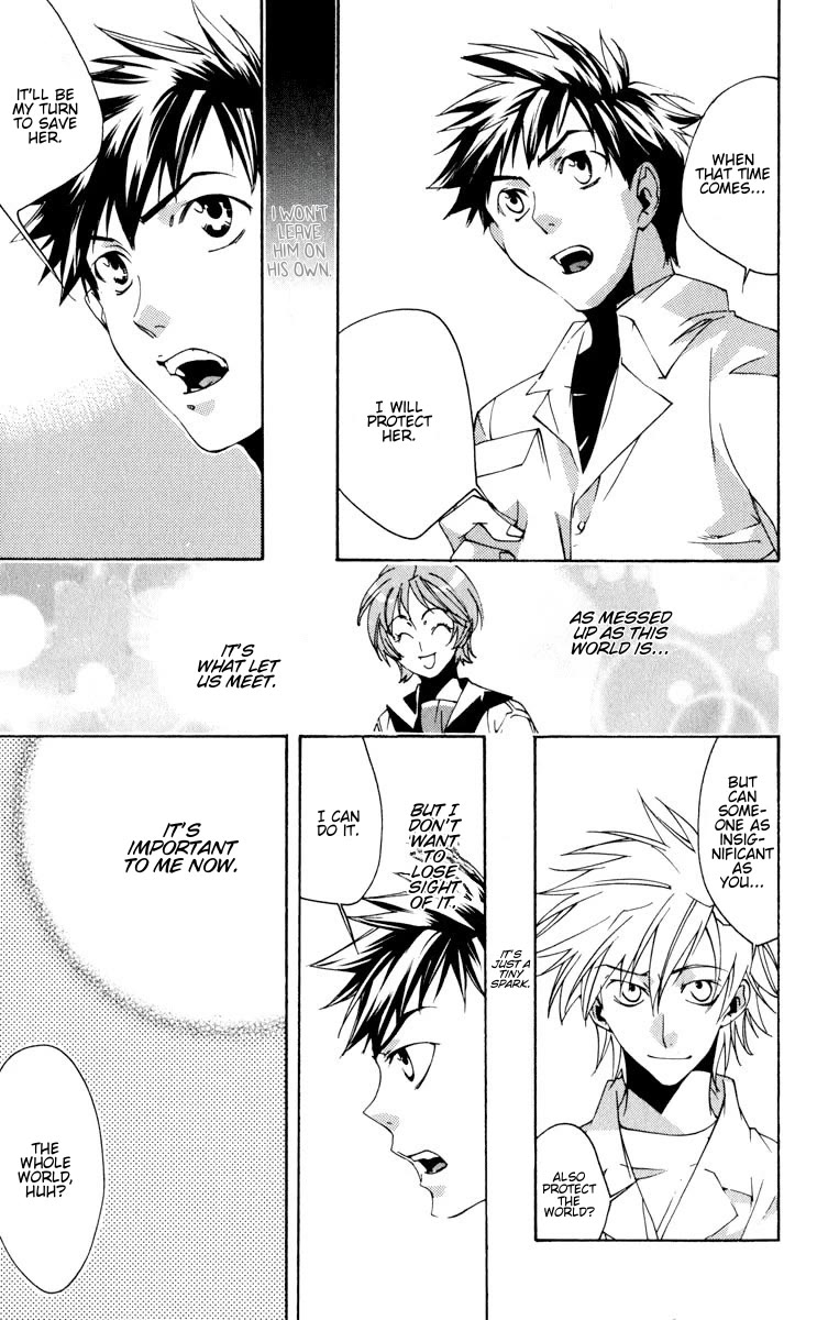 Neon Genesis Evangelion: Koutetsu no Girlfriend 2nd chapter 20 page 30