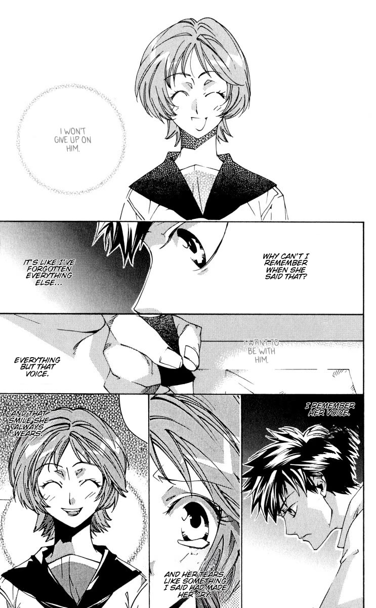 Neon Genesis Evangelion: Koutetsu no Girlfriend 2nd chapter 20 page 34