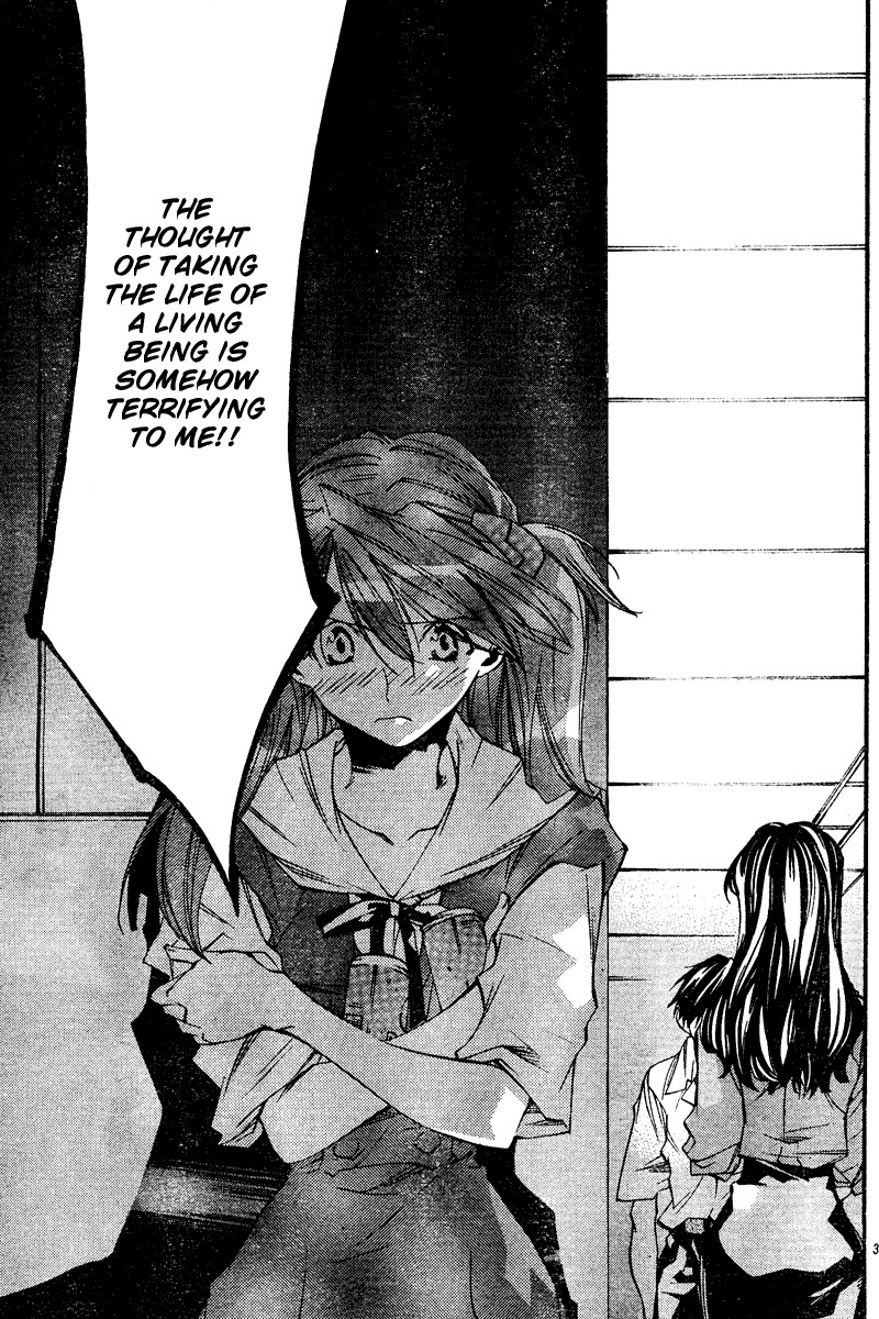 Neon Genesis Evangelion: Koutetsu no Girlfriend 2nd chapter 8 page 36