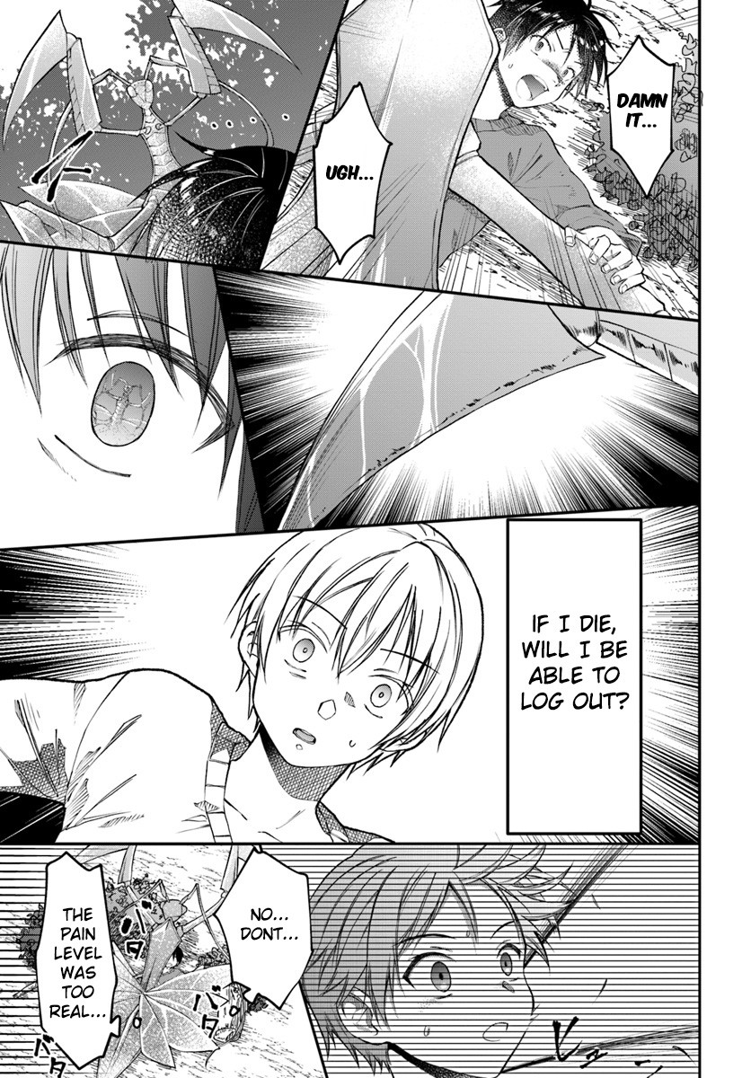 Neta Chara Kari Play no Tsumori ga Isekai Shoukan ~Mayoibito wa Josei no Teki ni Ninteisaremashita~ chapter 1 page 14